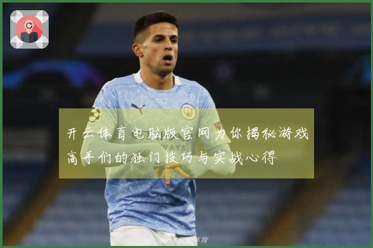 开云体育电脑版官网为你揭秘游戏高手们的独门技巧与实战心得