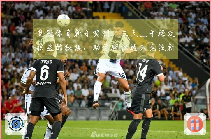 皇冠体育新手实测：三天上手稳定收益的秘诀，助你轻松迈入竞技新纪元